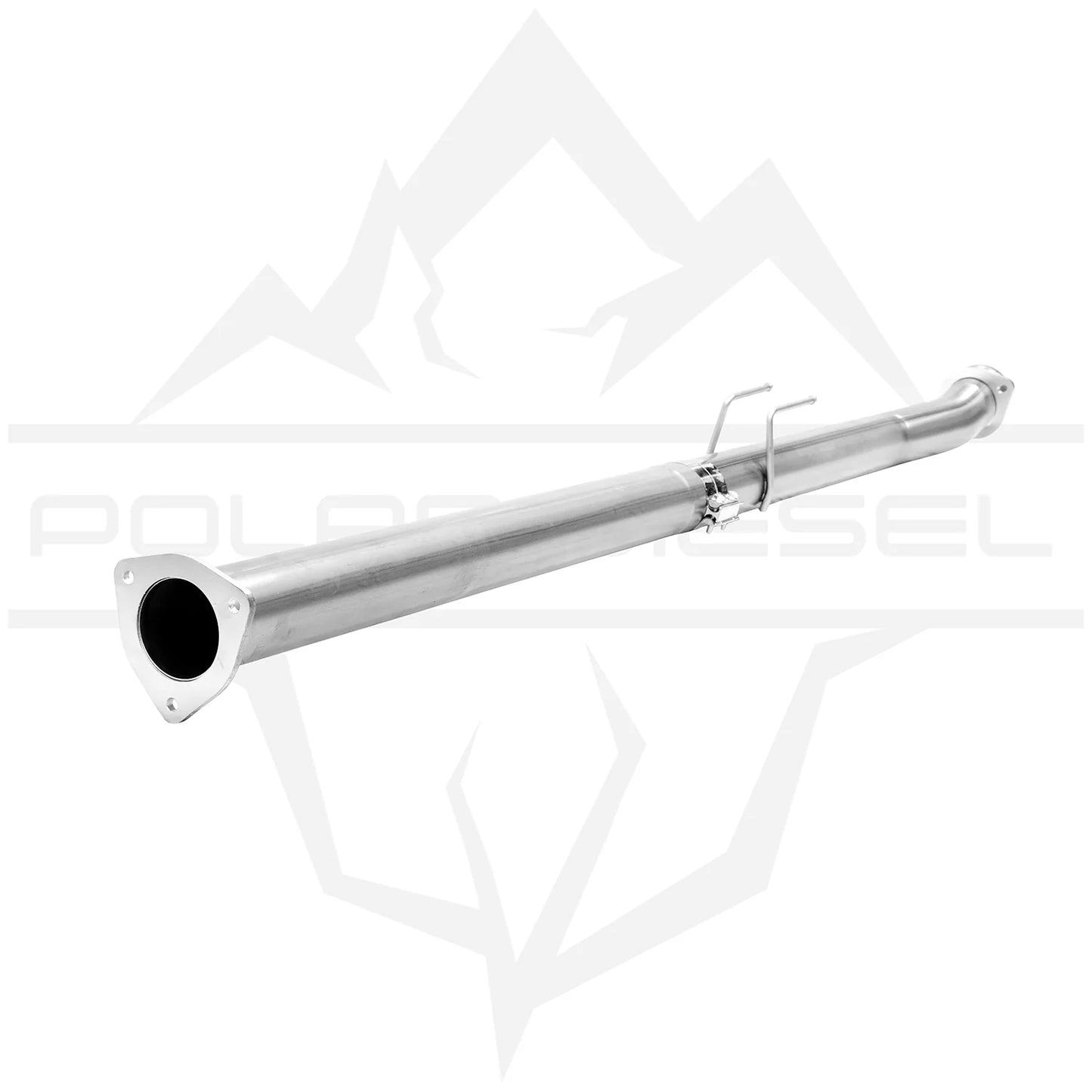 Polar Diesel 2011-2026 Ford Powerstroke 6.7L Polar Delete Pipe