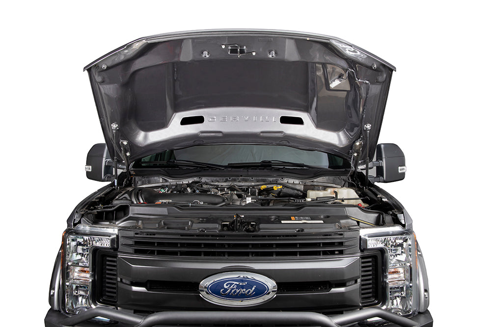 2017-22 F250/F350 Superduty Cowl Hood