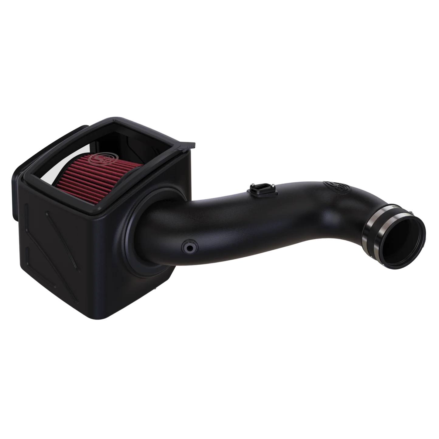 S&B Cold Air Intake for 2007-2010 Chevy / GMC Duramax LMM 6.6L