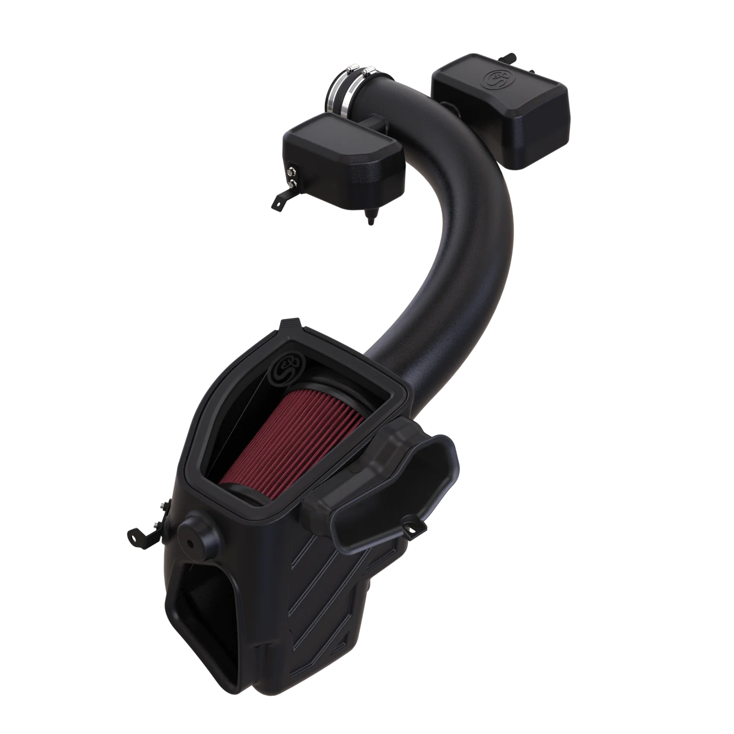 S&B Cold Air Intake Kit for 2020-2022 FORD F-250, F-350 6.2L, Gas