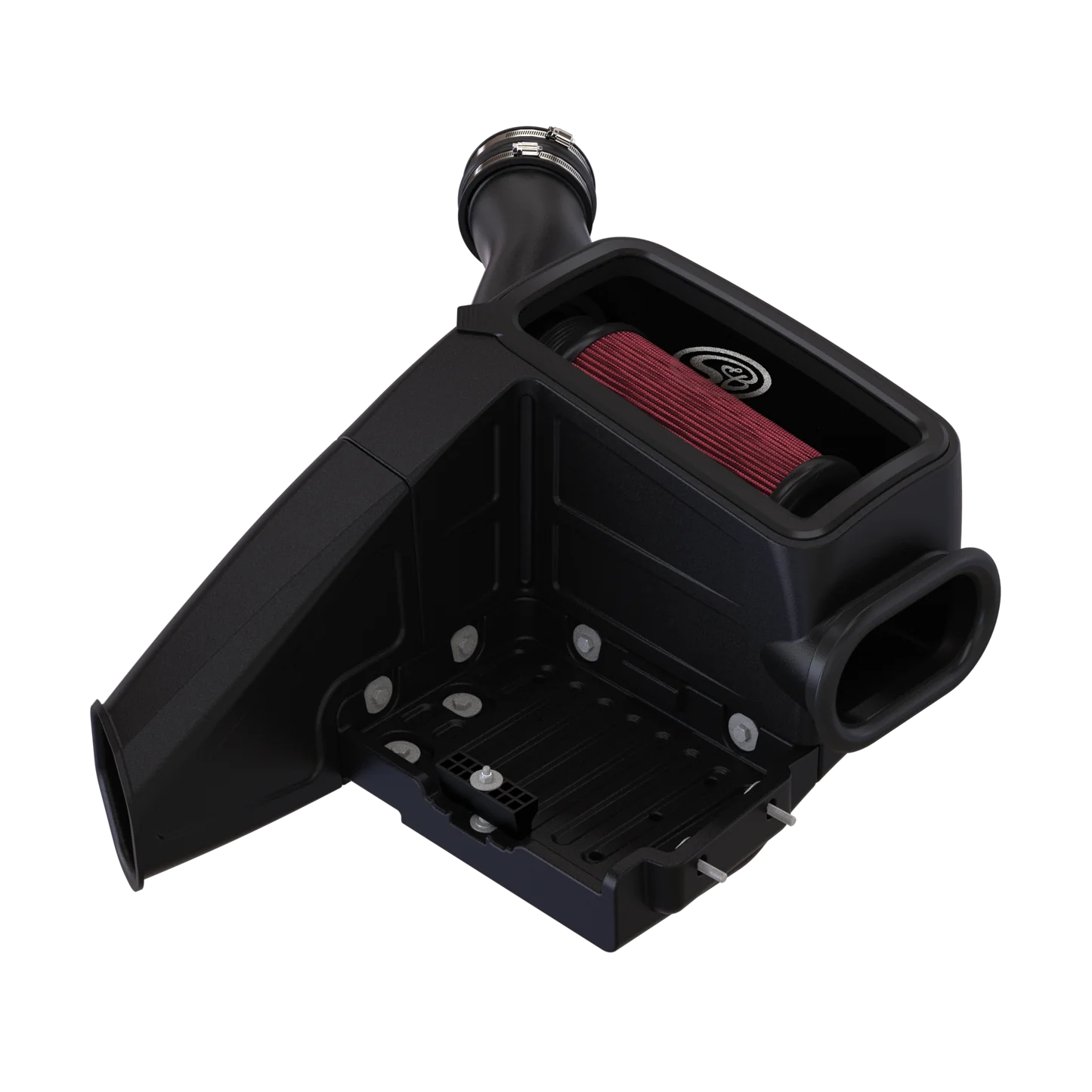 S&B Cold Air Intake for 1998-2003 Ford Powerstroke 7.3L