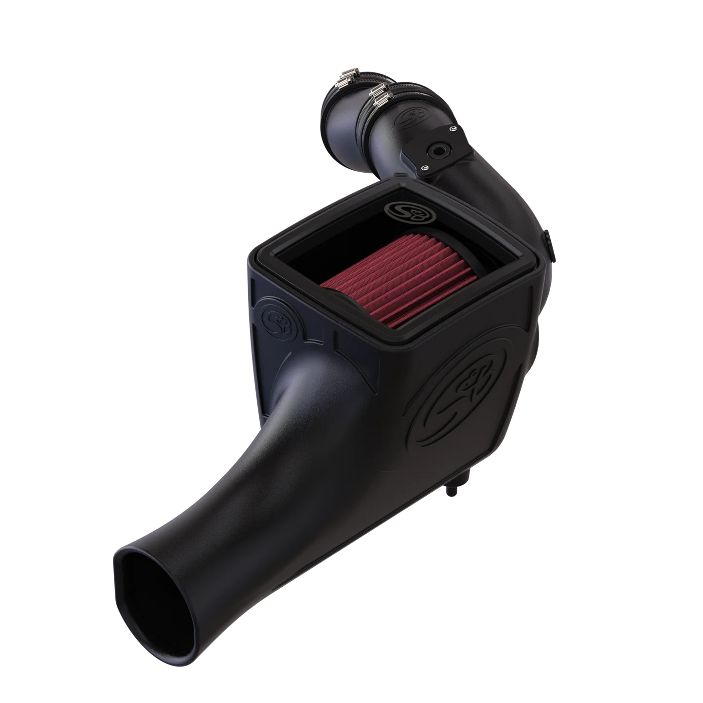 S&B Cold Air Intake for 2003-2007 Ford Powerstroke 6.0L