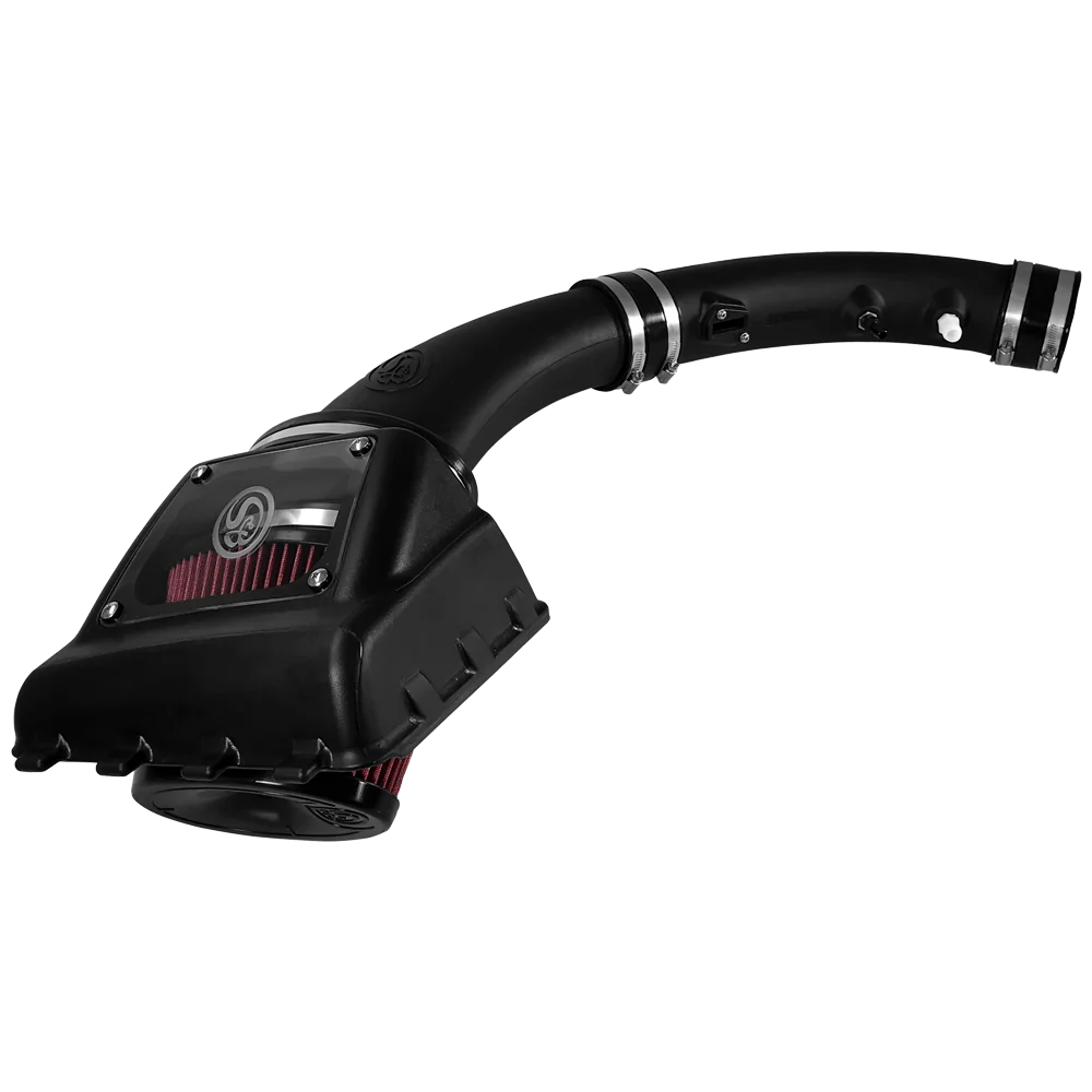 S&B Cold Air Intake for 2011-2016 Ford F-250 / F-350 6.2L