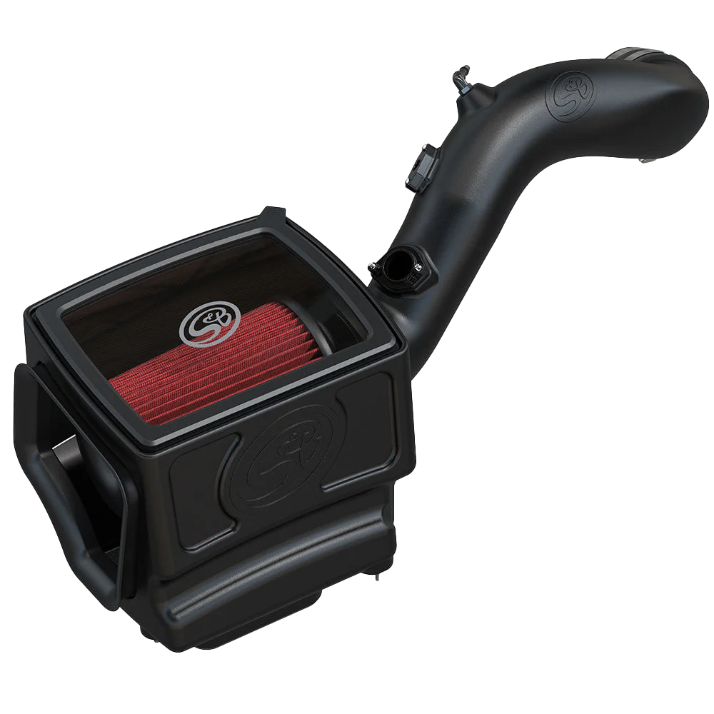 S&B Cold Air Intake for 2009-2013 Silverado, Sierra 1500 / 2009-2014 Tahoe, Yukon, Suburban, Escalade