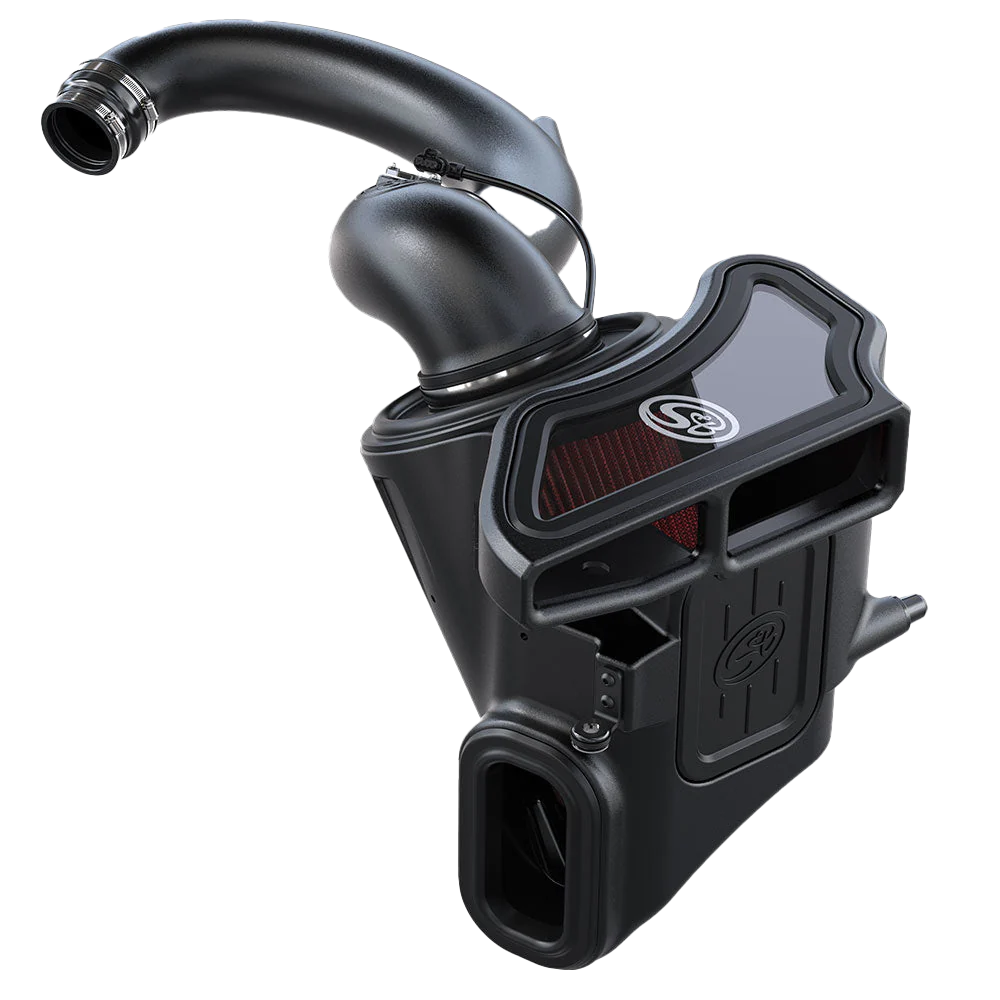 S&B Cold Air Intake for 2020-2024 Silverado, Sierra 1500 / Tahoe, Yukon, Suburban, Escalade Duramax 3.0L