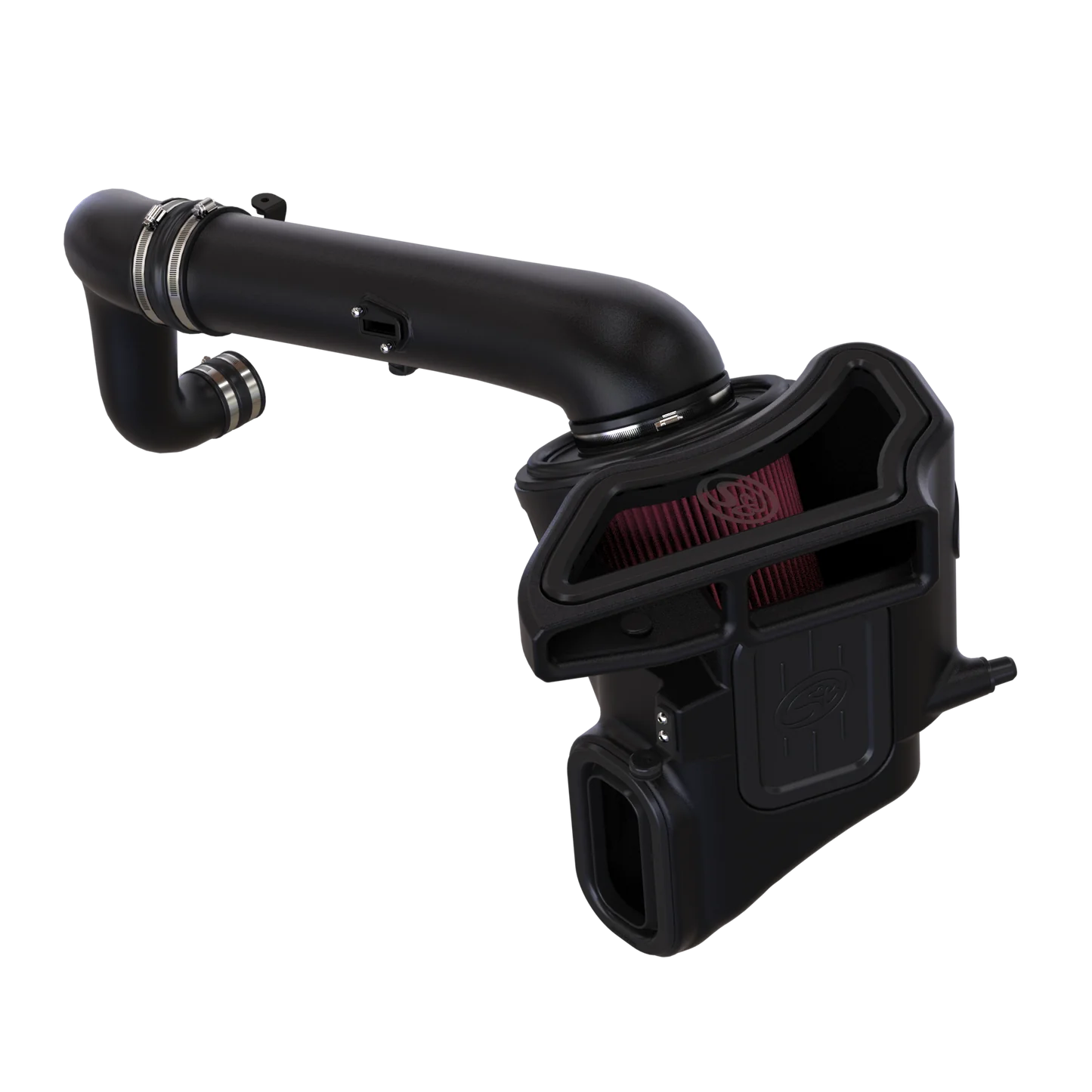 S&B Cold Air Intake for 2019-2024 Chevrolet Silverado 1500 / GMC Sierra 1500 2.7L