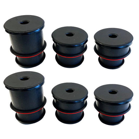 S&B Body Mount Kit for 1980-1996 F-Series & 1997 Super Duty