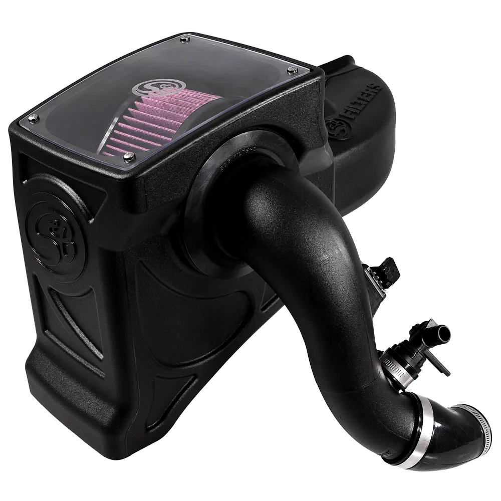 S&B Cold Air Intake for 2016-2022 Colorado / Canyon Duramax 2.8L