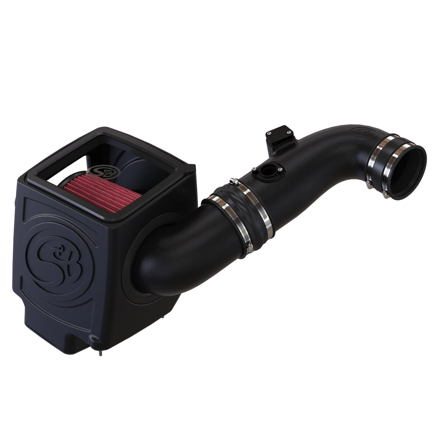 S&B Cold Air Intake for 2011-2016 Chevy / GMC Duramax LML 6.6L