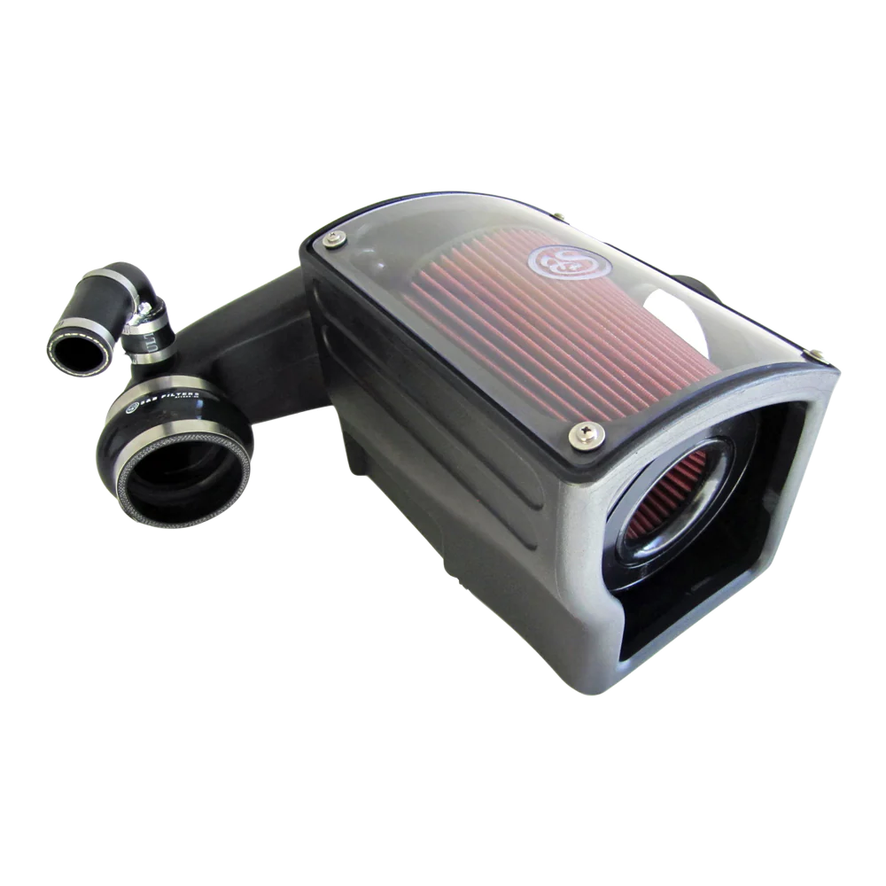 S&B Cold Air Intake for 1992-2000 Chevy / GMC Detroit Diesel 6.5L