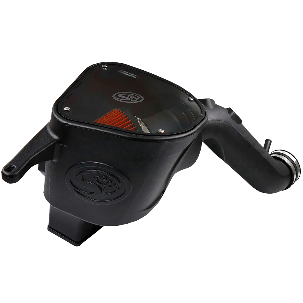 S&B Cold Air Intake for 2010-2012 Dodge Ram Cummins 6.7L