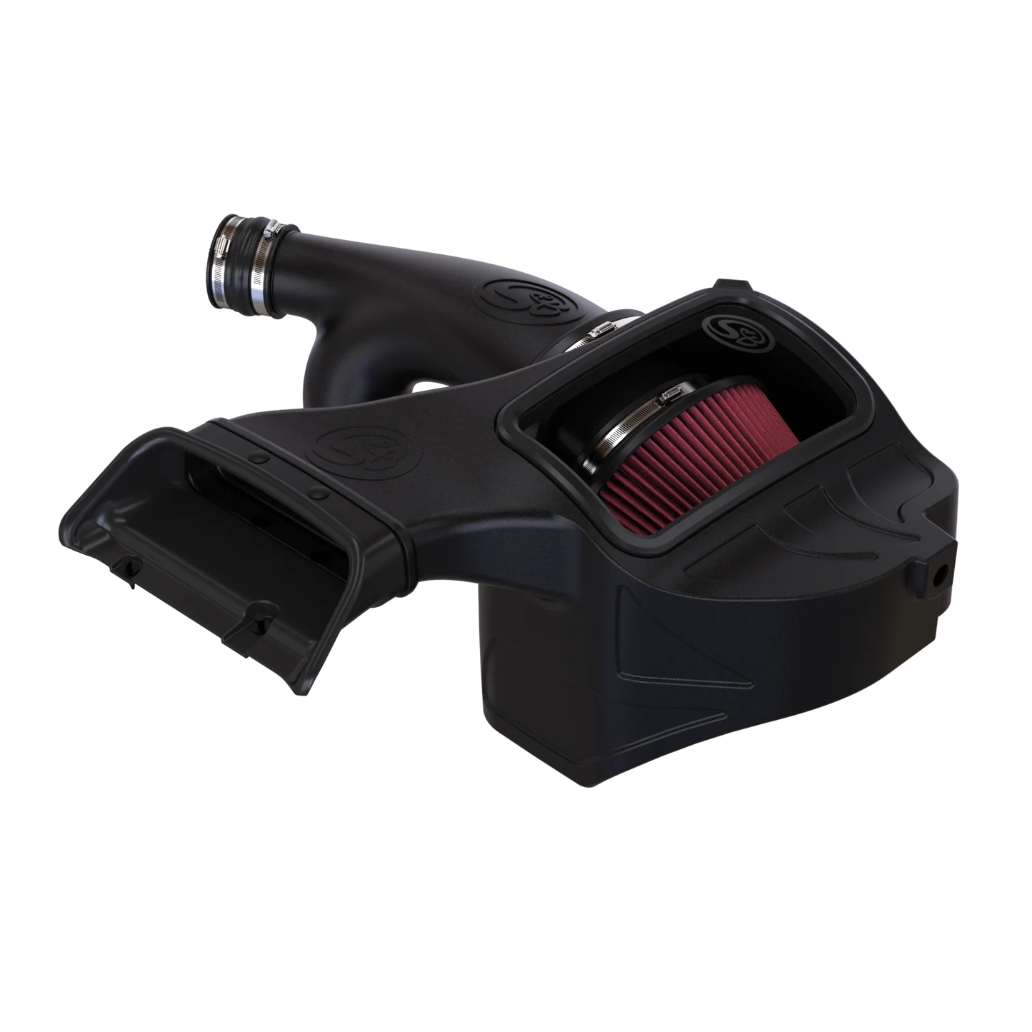 S&B Cold Air Intake for 2015-2017 Ford F-150 2.7L, 3.5L Ecoboost