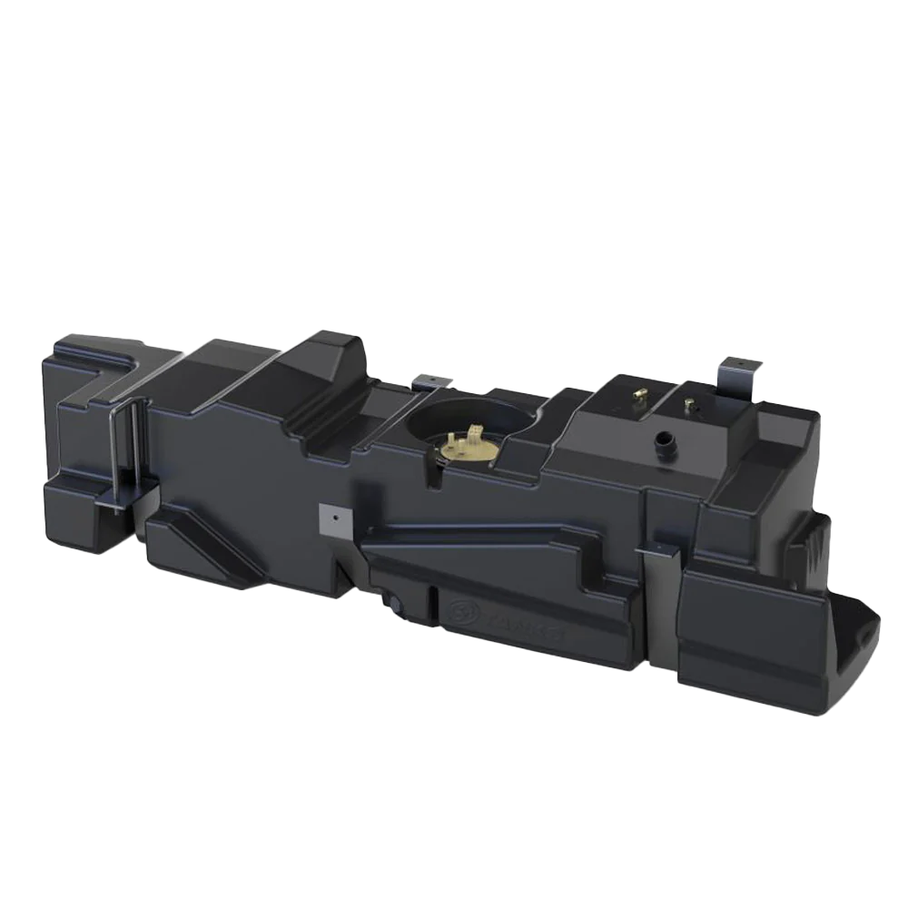 S&B 56 Gallon Replacement Fuel Tank for 2011-2016 Ford Powerstroke 6.7L Crew Cab Short Bed