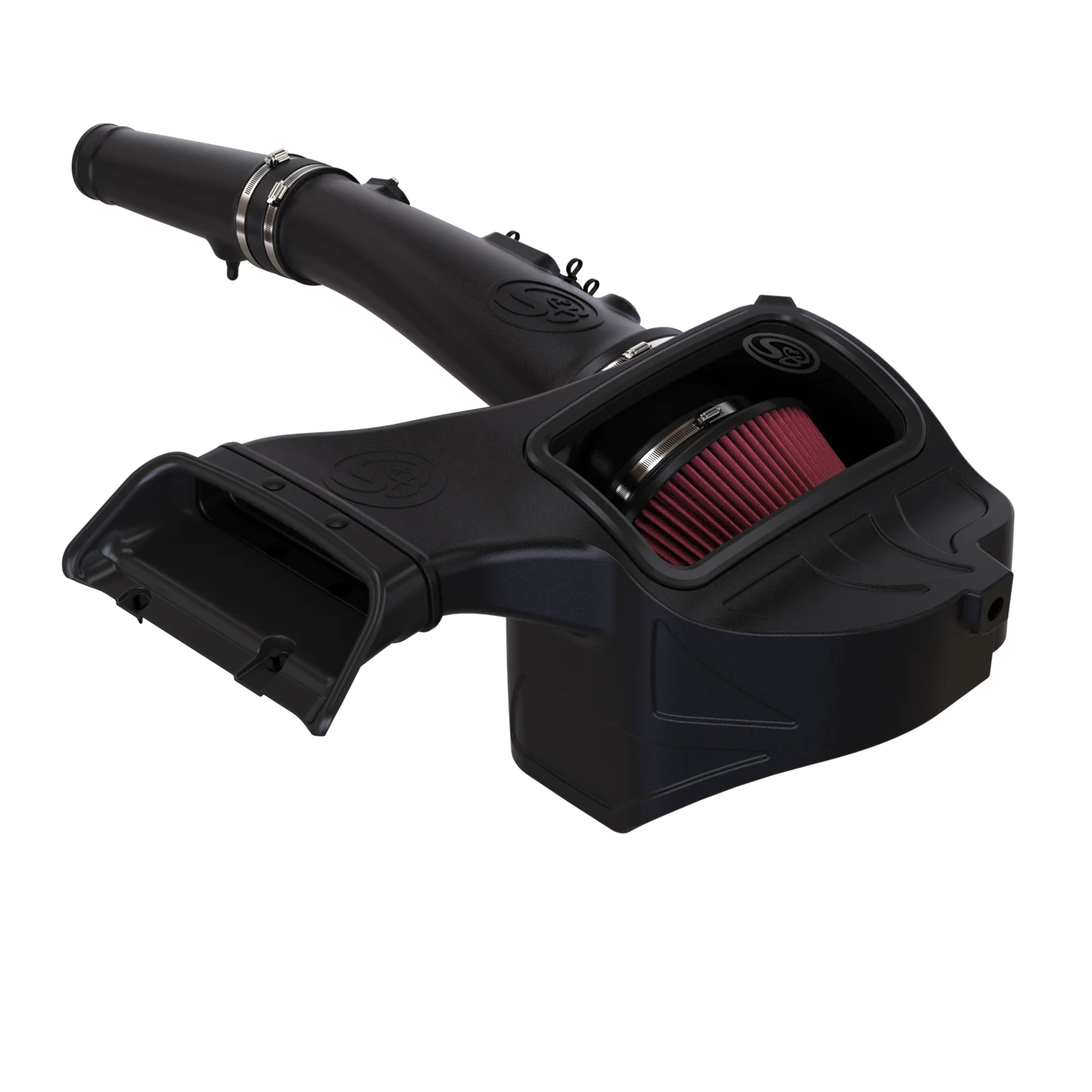 S&B Cold Air Intake for 2018-2021 Ford F-150 Powerstroke 3.0L