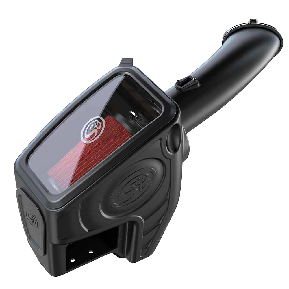 S&B Cold Air Intake for 2011-2016 Ford Powerstroke 6.7L