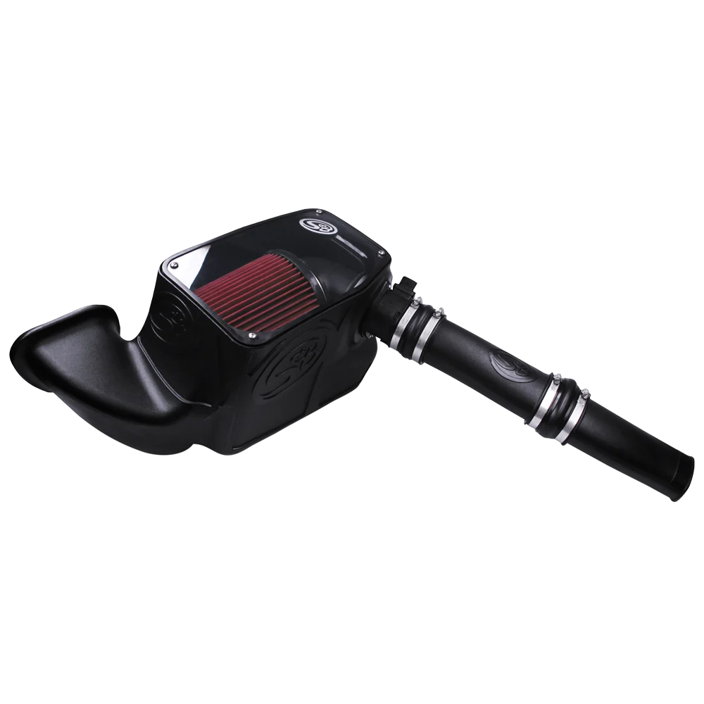S&B Cold Air Intake for 2014-2018 Dodge Ram EcoDiesel
