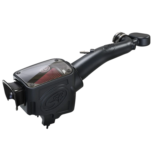 S&B Cold Air Intake for 2018-2024 Jeep Wrangler / Gladiator 3.6L
