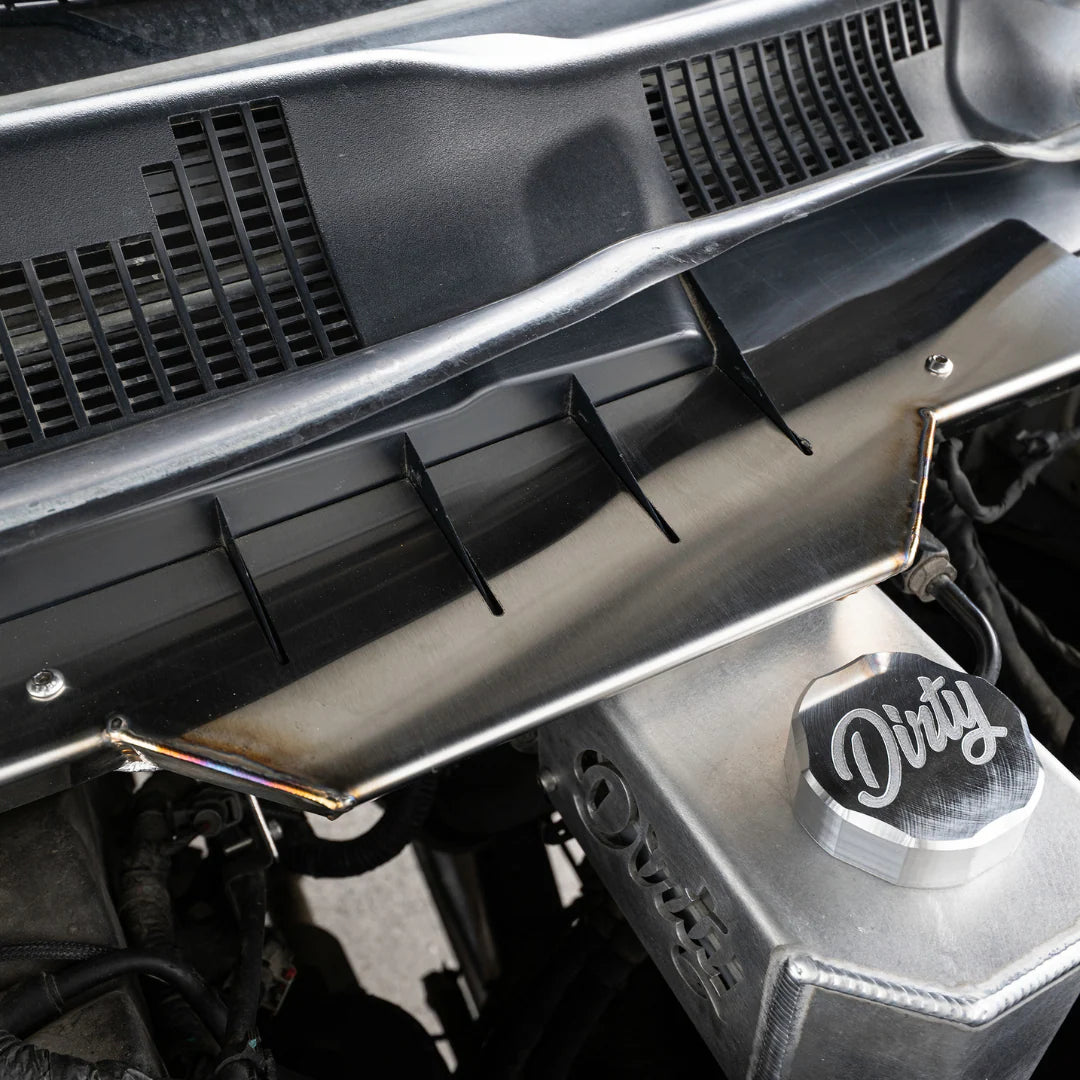 DDC 2013-2018 Cummins Firewall Electrical Cover