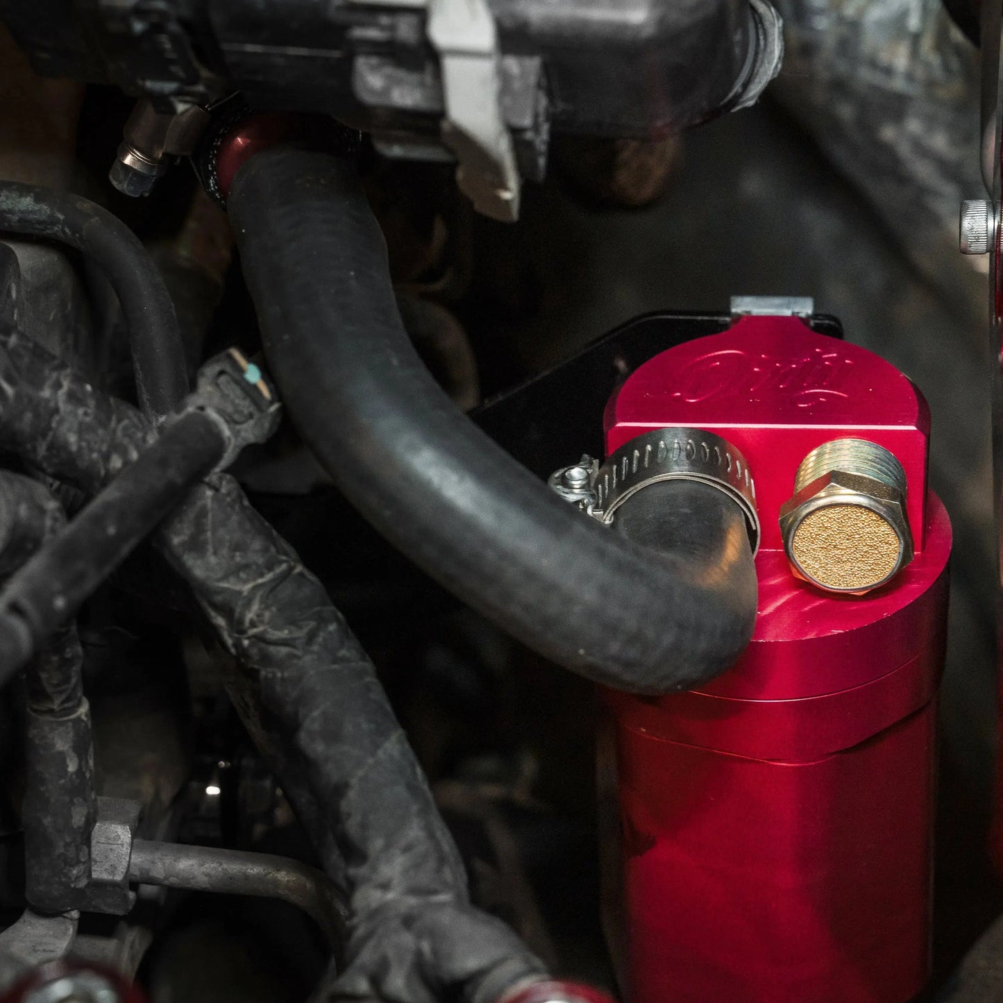 DDC 2013-2018 Cummins Mount Kit for Universal Catch Can