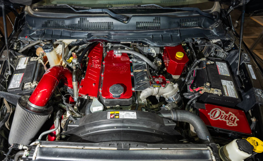 DDC 2013-2024 Cummins CCV Upgrade Kit