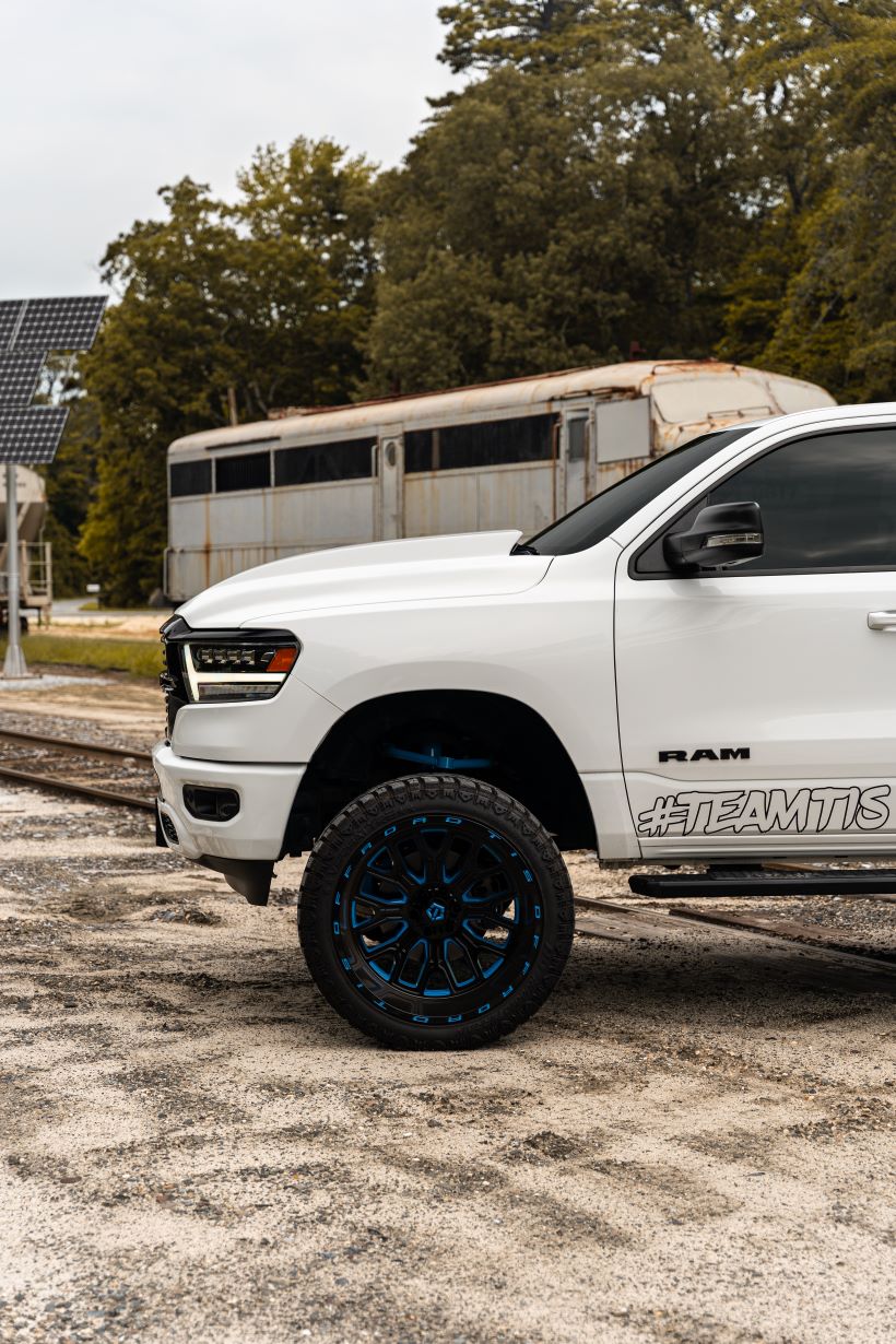 Cervini 2019-25 Ram 1500 Cowl Hood