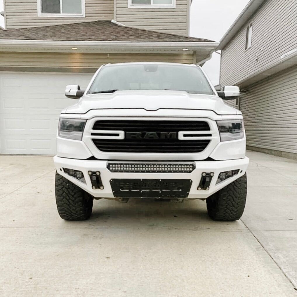 BASE BUMPER RAM 1500 2019-2023