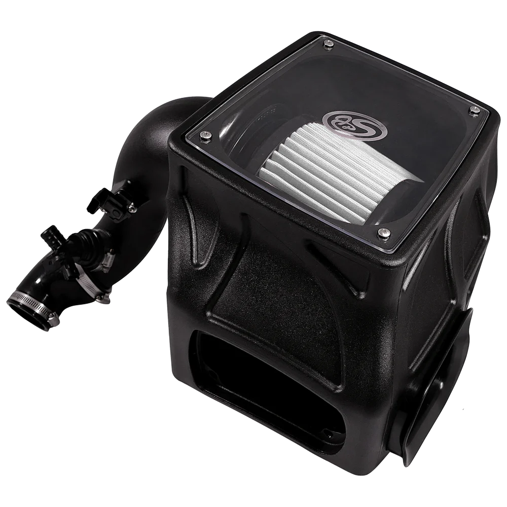 S&B Cold Air Intake for 2016-2022 Colorado / Canyon Duramax 2.8L