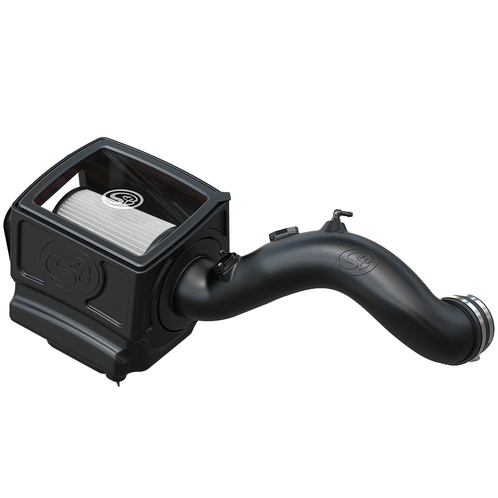 S&B Cold Air Intake for 2009-2013 Silverado, Sierra 1500 / 2009-2014 Tahoe, Yukon, Suburban, Escalade