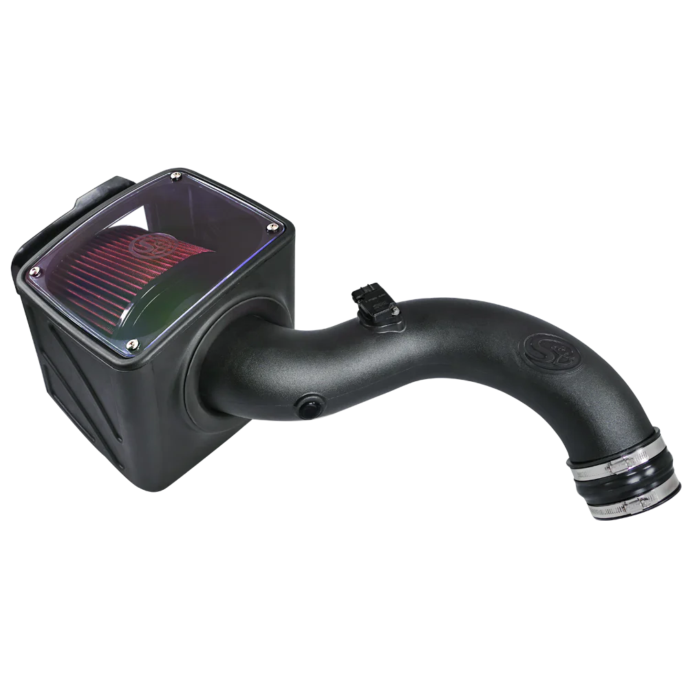 S&B Cold Air Intake for 2001-2004 Chevy / GMC Duramax LB7 6.6L