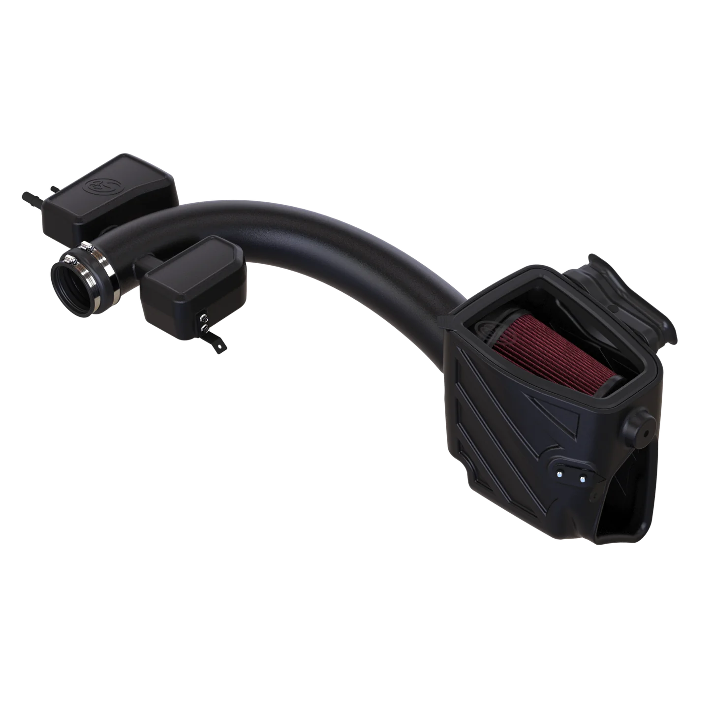 S&B Cold Air Intake Kit for 2020-2022 FORD F-250, F-350 6.2L, Gas