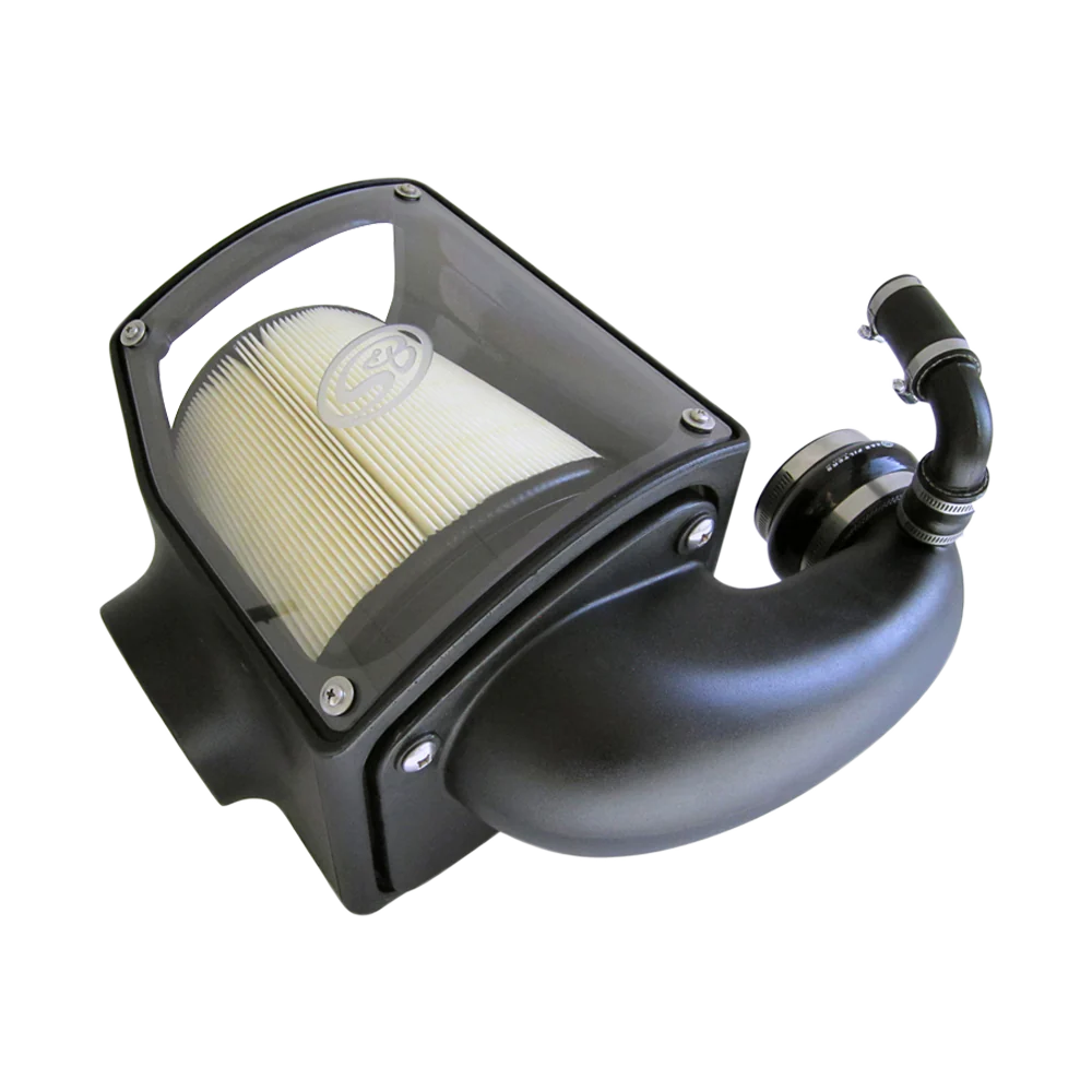 S&B Cold Air Intake for 1992-2000 Chevy / GMC Detroit Diesel 6.5L