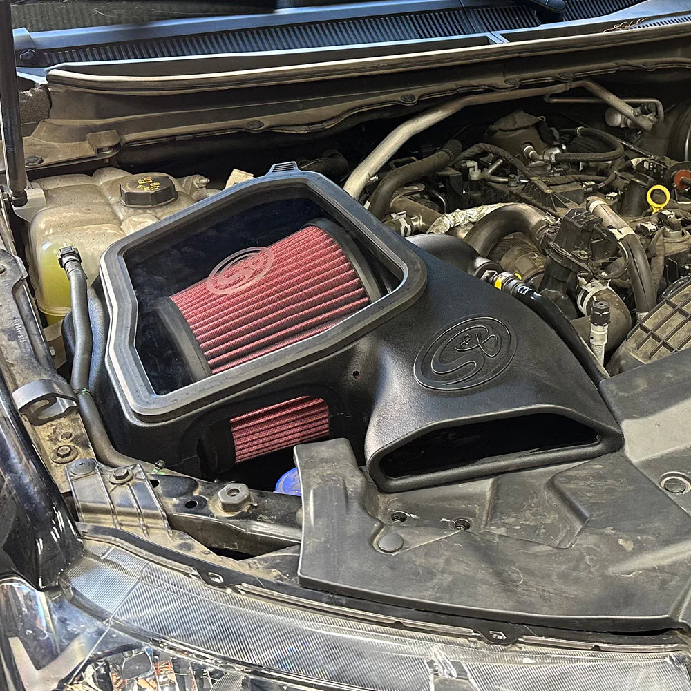 S&B Cold Air Intake for 2019-2023 Ford Ranger 2.3L Ecoboost