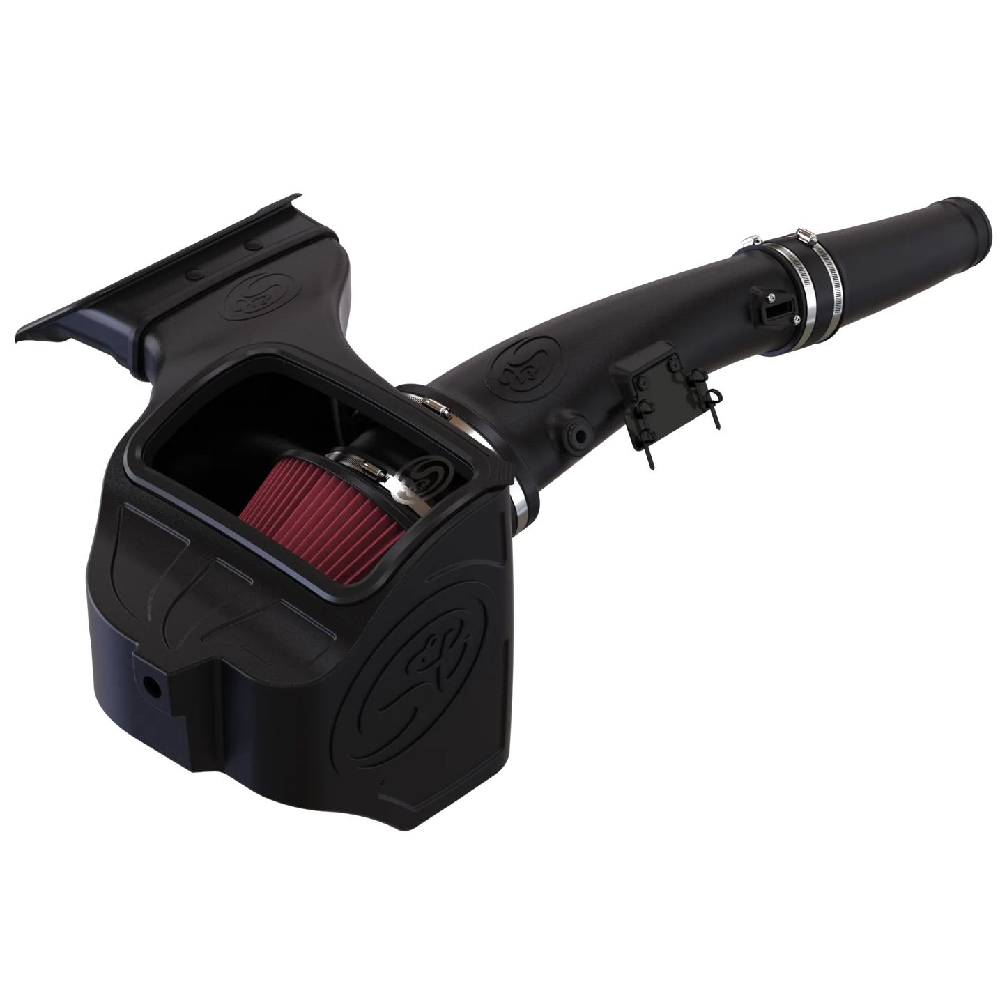 S&B Cold Air Intake for 2018-2021 Ford F-150 Powerstroke 3.0L