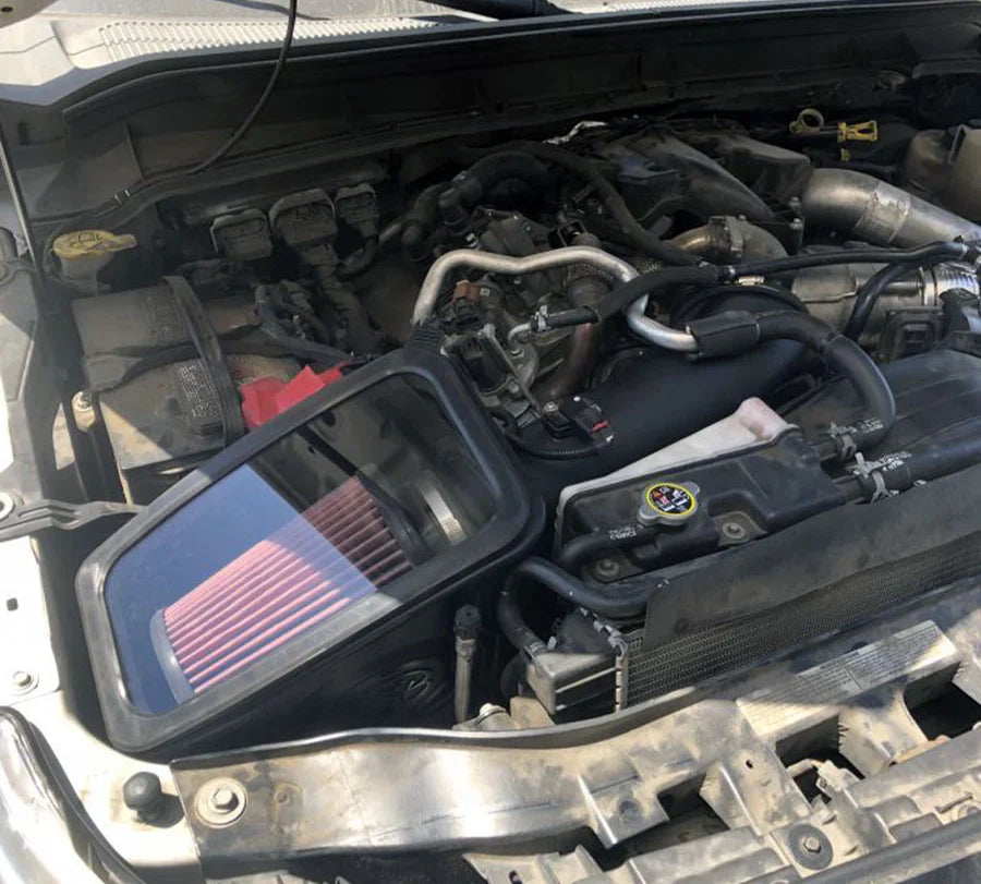 S&B Cold Air Intake for 2017-2019 Silverado / Sierra Duramax L5P 6.6L