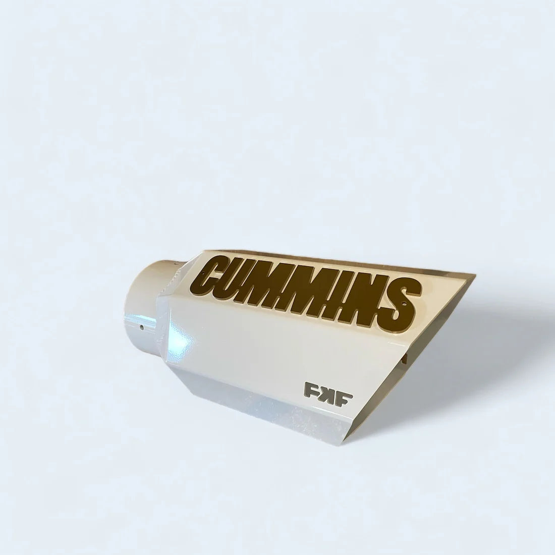 FKF Octagon Exhaust Tip