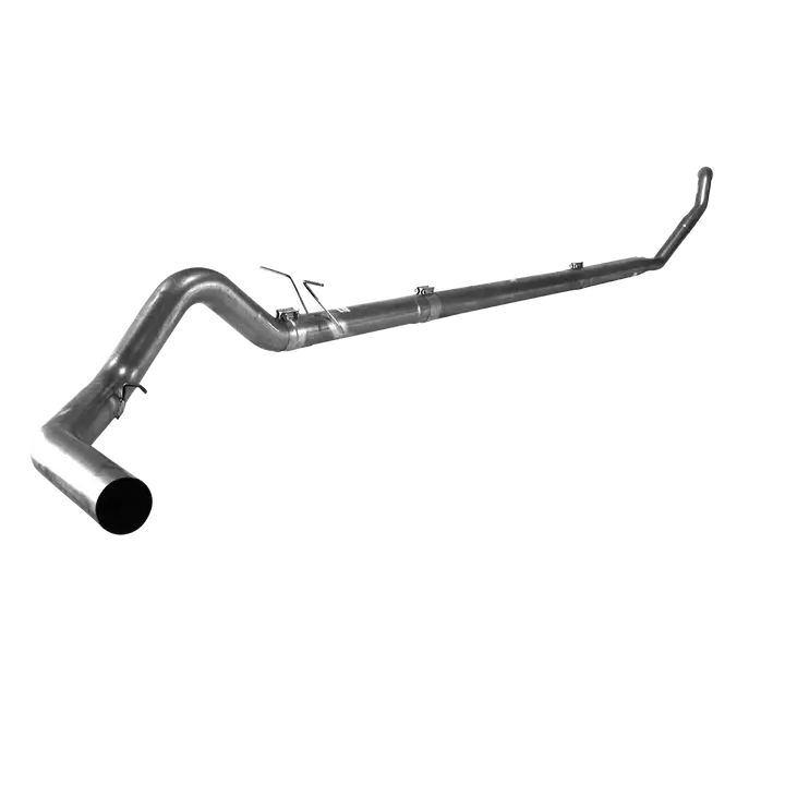 1994-1997.5 Ford 7.3L Powerstroke 4" Turbo Back Stainless Exhaust