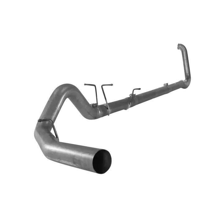 1999-2003 Ford 7.3L Powerstroke 4" Turbo Back Stainless Exhaust