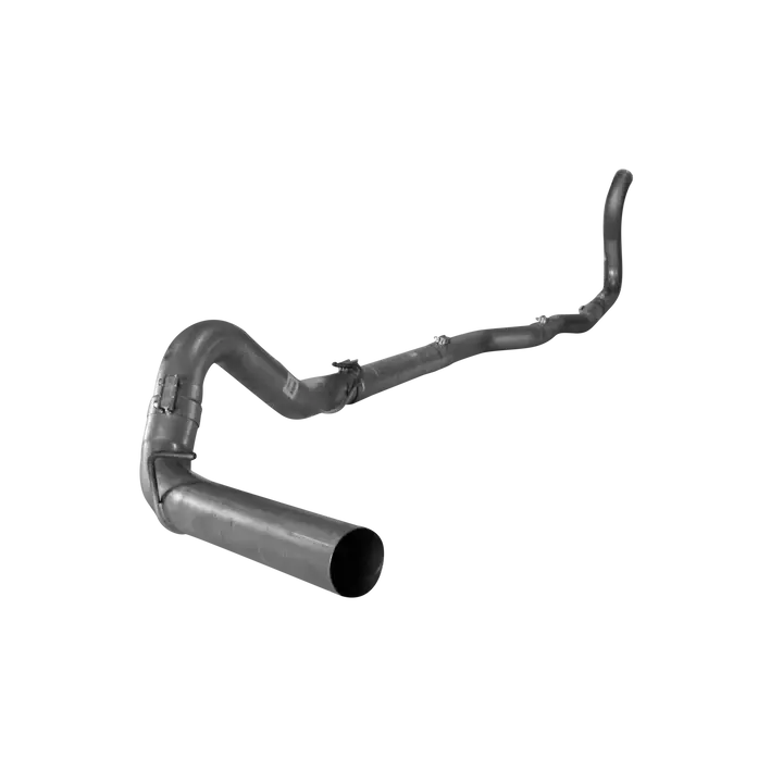 1989-1993 Ram 5.9L Cummins 4" Turbo Back Stainless Exhaust