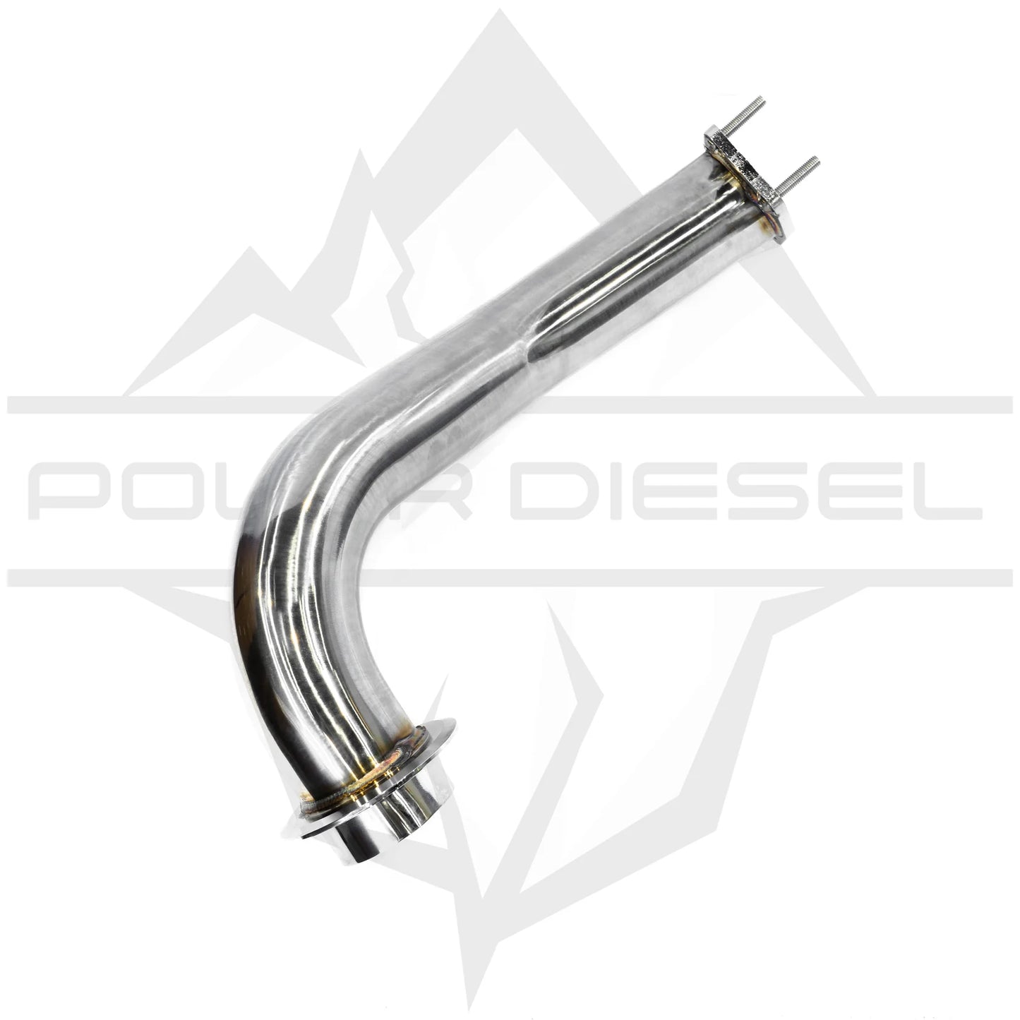 Polar Diesel 2017-2025 Duramax 6.6L Downpipe