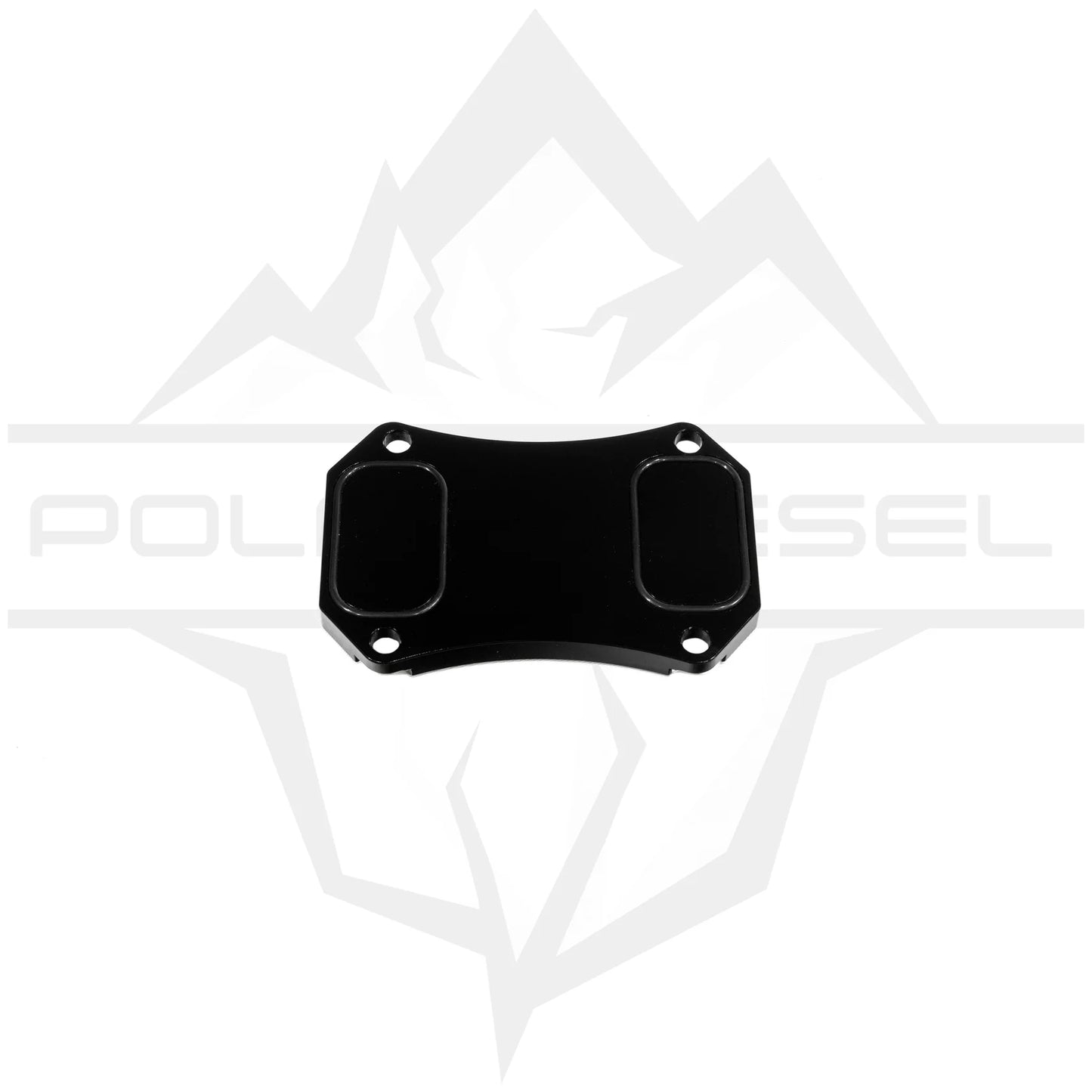 Polar Diesel 2011-2016 Duramax 6.6L EGR Delete Kit