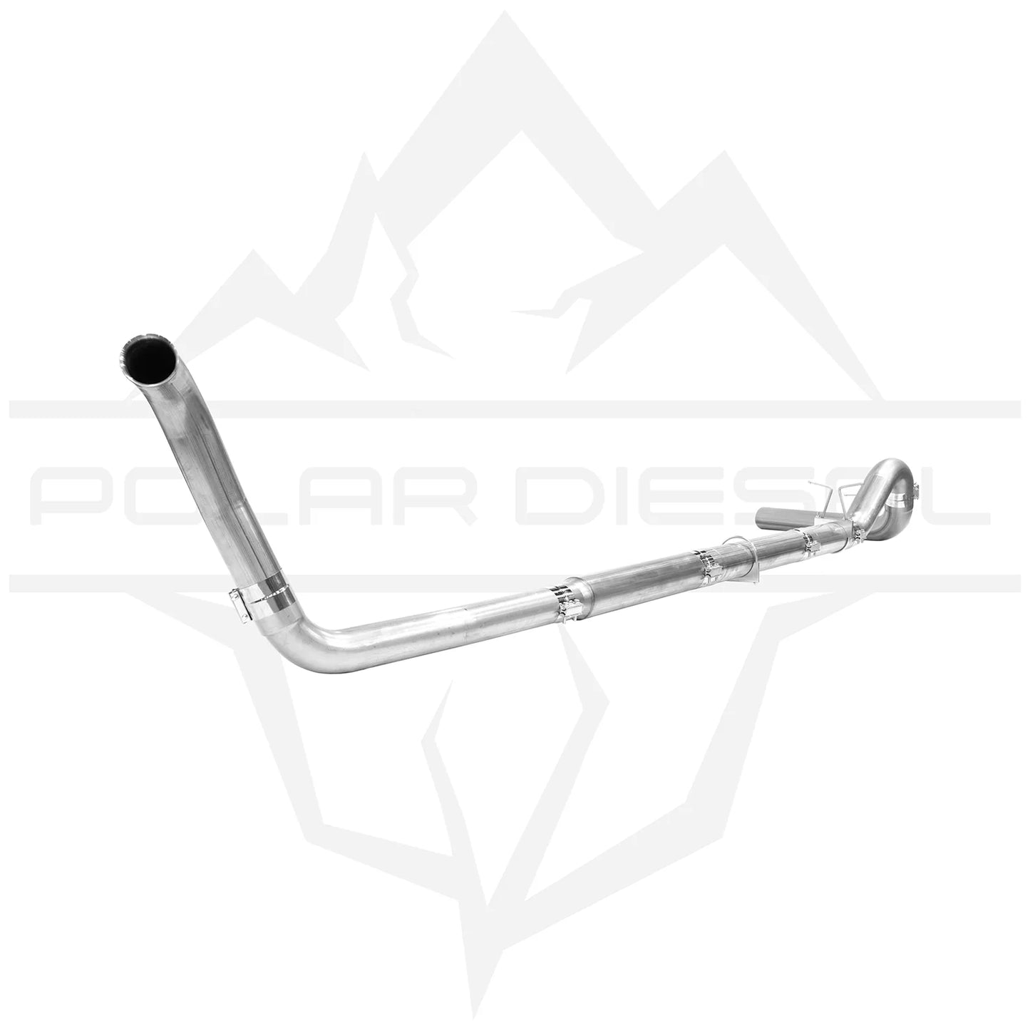 Polar Diesel 2003-2007 Ford Powerstroke 6.0L 5" Exhaust