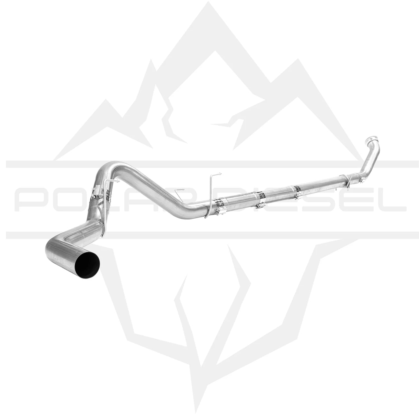 Polar Diesel 2003-2007 Cummins 5.9L 4" Exhaust