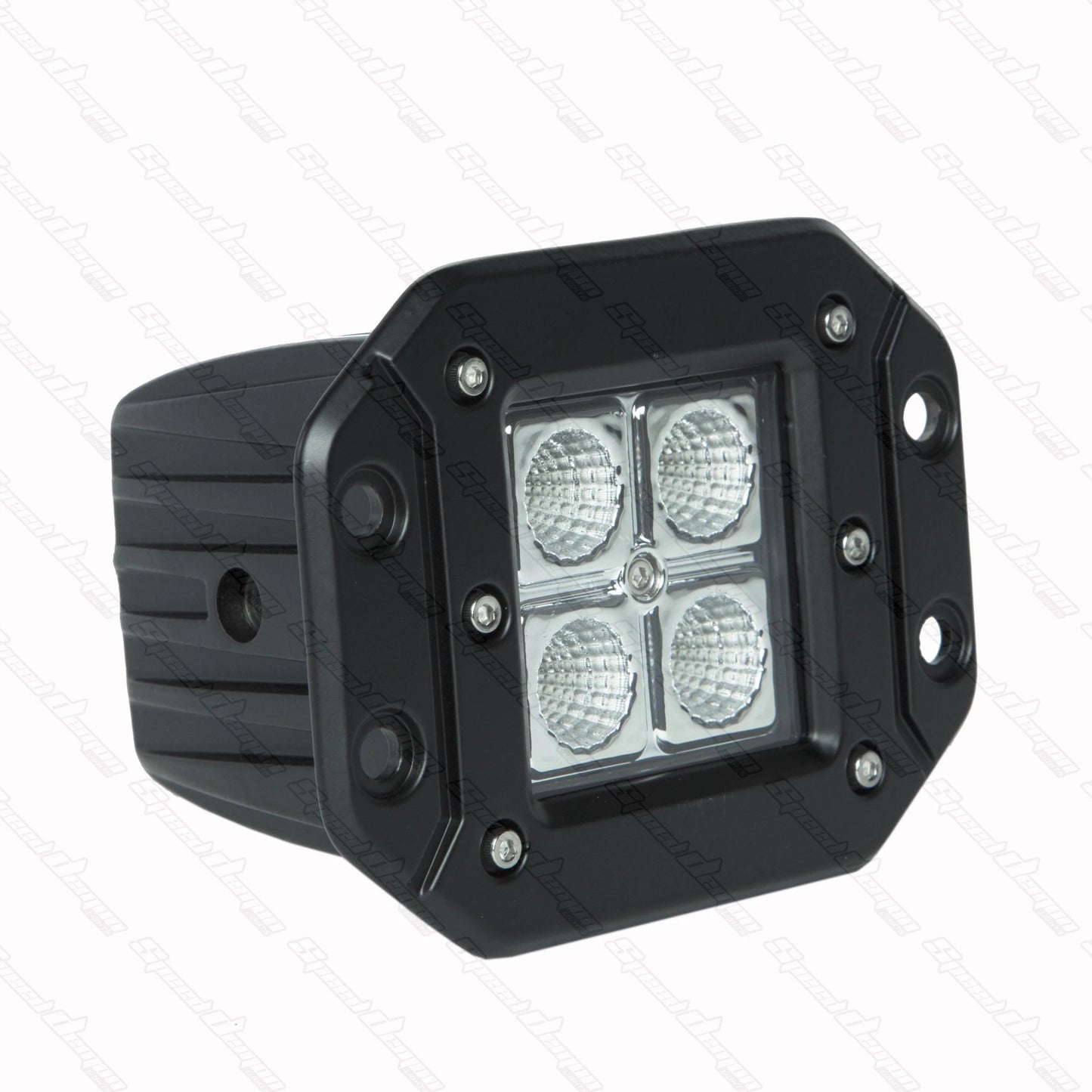 Flush Mount 4Pack LED Pod by Speed Demon