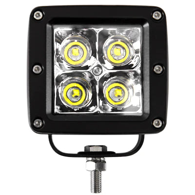 4Pack Silver Ops LED Pod
