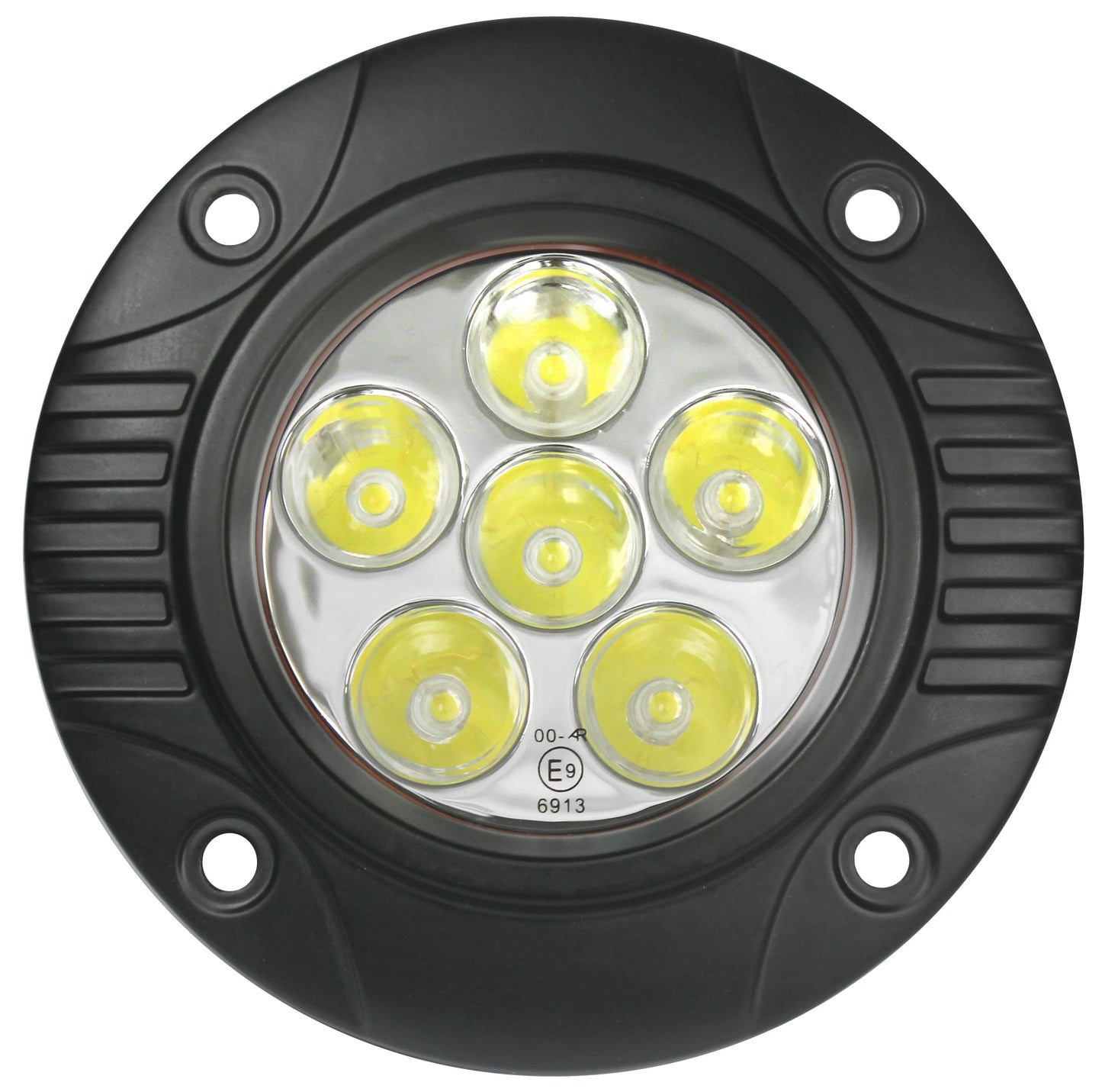 618R Flush Mount LED Flood Beam by Speed Demon