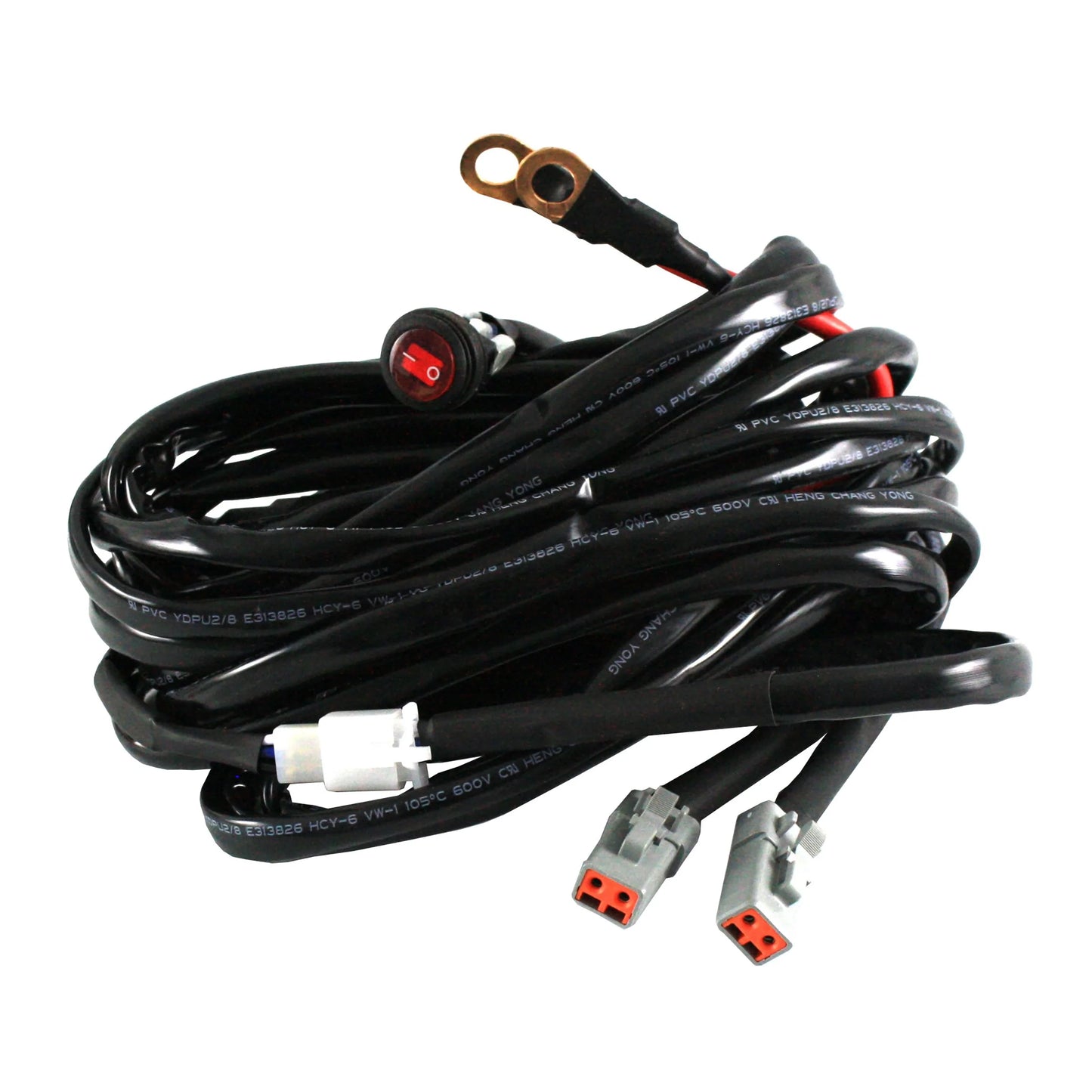 HP2 High Power Wiring Harness by Speed Demon