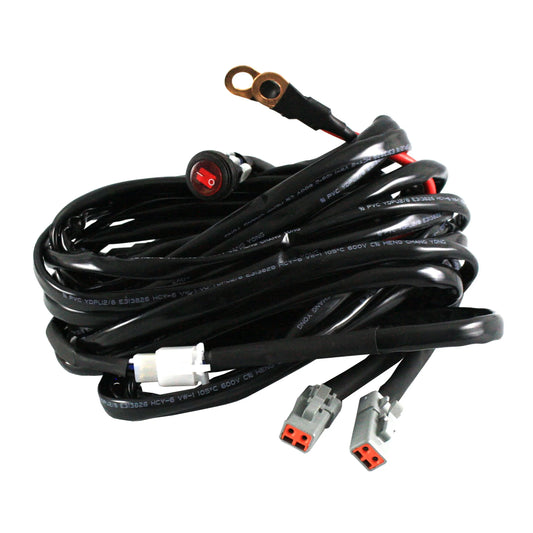 HP2 High Power Wiring Harness by Speed Demon