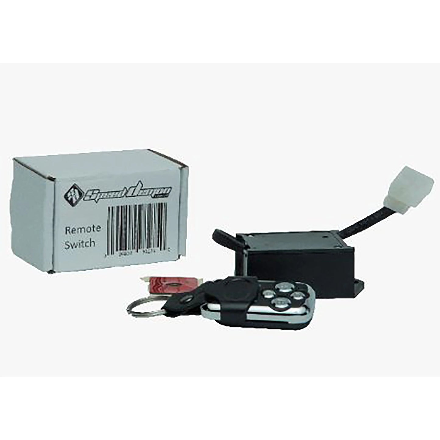 Wireless Remote Switch by Speed Demon