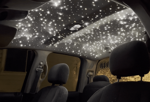 RGBW+T Starlight Headliner