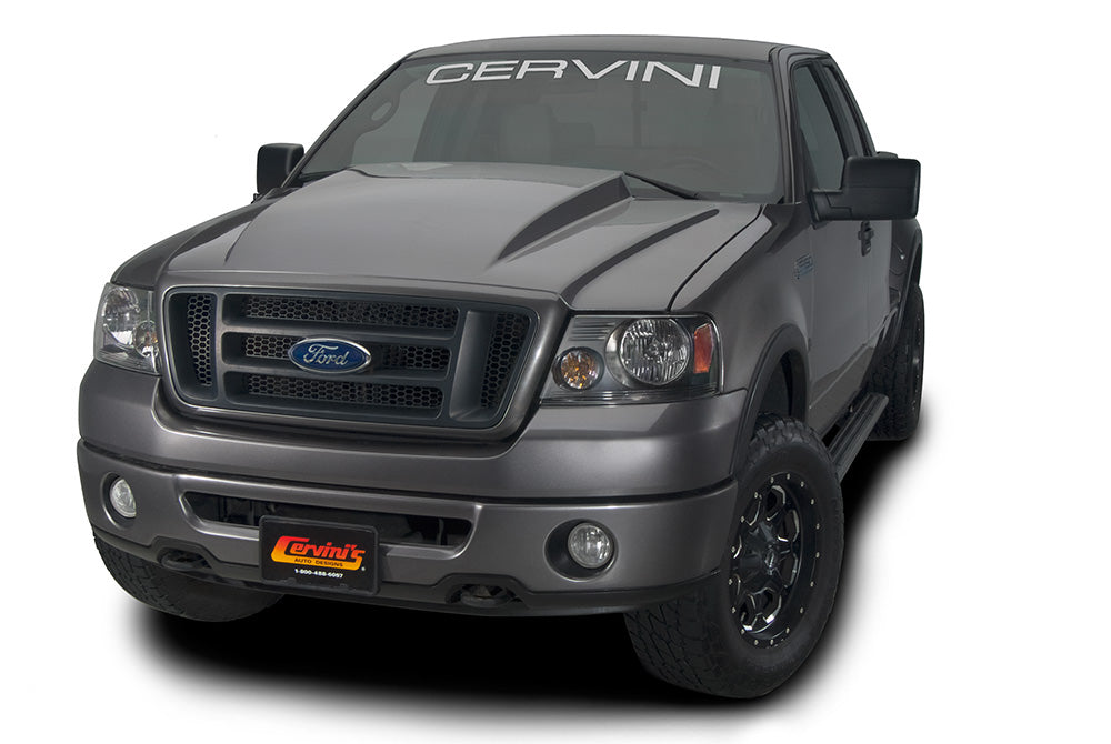 Cervini 2004-08 F150 Cowl Hood